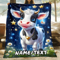 Custom Retirement Blanket - Personalized Career Photos and Milestone Memories