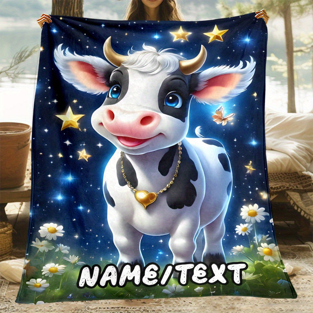 Custom Retirement Blanket - Personalized Career Photos and Milestone Memories