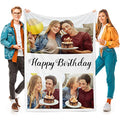 Custom Keepsake Blanket - Preserve Precious Moments in Everyday Comfort