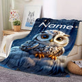 Personalized Family Comfort Collection Blanket - Custom Memories and Photos