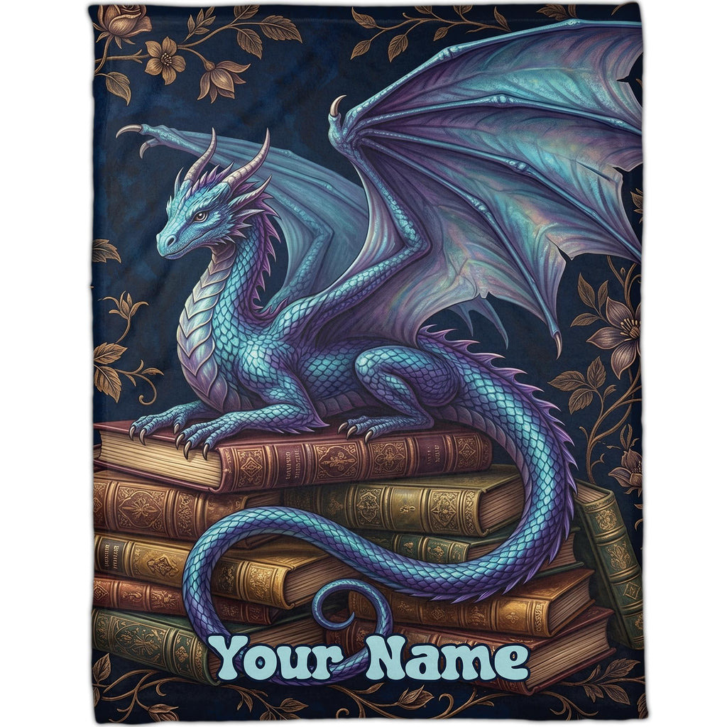 Personalized Journey Story Blanket - Custom Vacation Comfort Throw