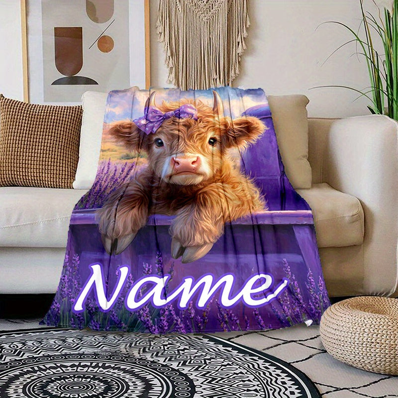 Custom Photo Blanket - Turn Your Favorite Memories into Comfort