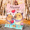 Personalized Retirement Keepsake Blanket - Custom Comfort Design