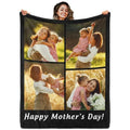 Personalized Blanket - Turn Favorite Photos into a Cozy Everyday Keepsake
