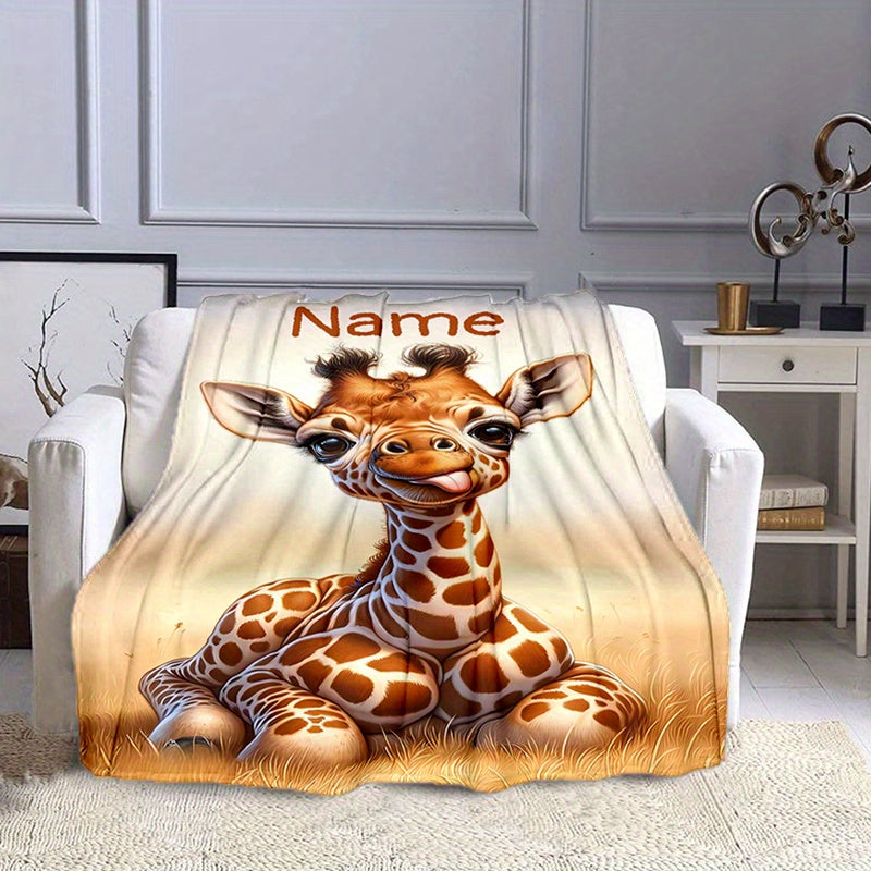 Custom Family Heritage Collection Blanket - Personalized Story Design