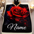 Personalized Photo Throw Blanket - Family Memory Collection