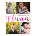 Personalized Photo Blanket - Soft Memory Throw for Cherished Family Moments