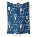 Custom Family Heritage Blanket - Personalized Memory Collection Throw
