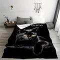 Custom Mom Blanket - Personalized Family Photo Throw with Love and Memories
