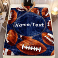 Custom Printed Family Throw Blanket - Cozy Home Comfort
