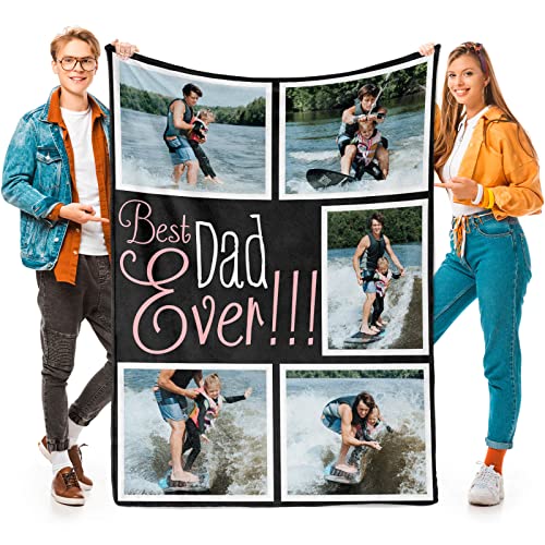 Custom Sherpa Blanket - Cozy Warmth with Meaningful Memories
