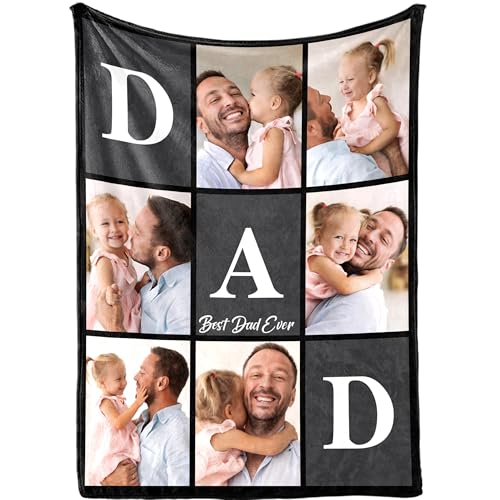 Personalized Blanket - A Meaningful Way to Relive Special Moments