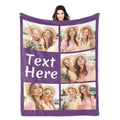 Personalized Birthday Blanket - Create a Gift Full of Memories
