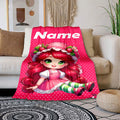 Personalized Mother Memory Throw - Custom Family Moments Collection