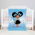 Personalized Memory Throw Blanket - Custom Pictures for Everyday Living