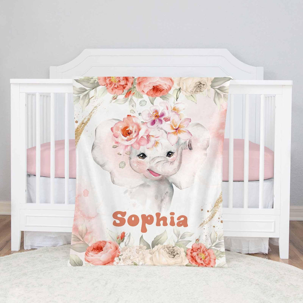 Custom Bestie Blanket - Personalized Comfort Throw for Friends