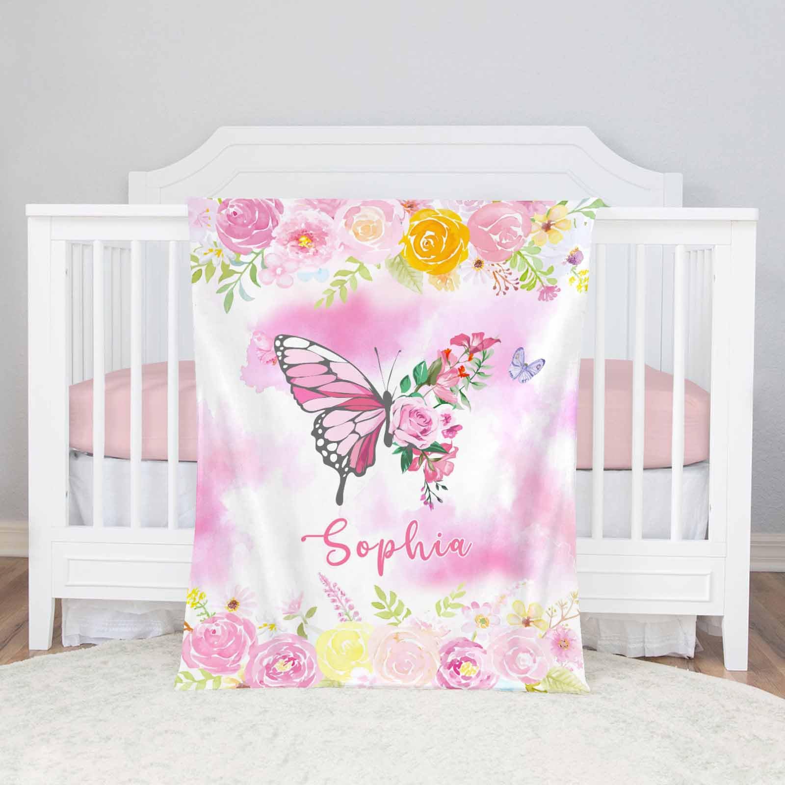 Personalized Friendship Comfort Blanket - Custom Pictures and Memories