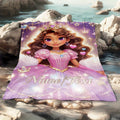 Custom Home Keepsake Blanket - Personalized Memory Collection Design