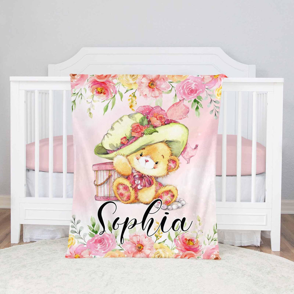 Personalized Journey Comfort Throw - Custom Photo Design