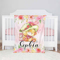 Personalized Journey Comfort Throw - Custom Photo Design