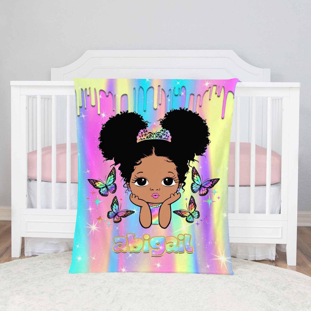 Custom Everyday Comfort Throw - Personalized Photo Keepsake