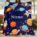 Personalized Photo Blanket - Wrap Yourself in Special Moments
