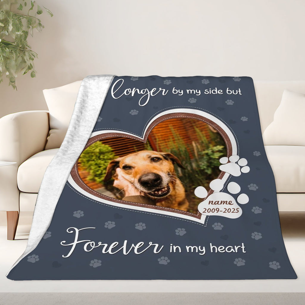 Personalized Family Story Blanket for Grandma - Custom Cozy Collection