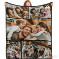 Personalized Name Blanket - Unique Comfort for Everyday Use