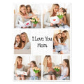Custom Photo Blanket - Personalized Picture Throw for Family, Couples and Gift Giving