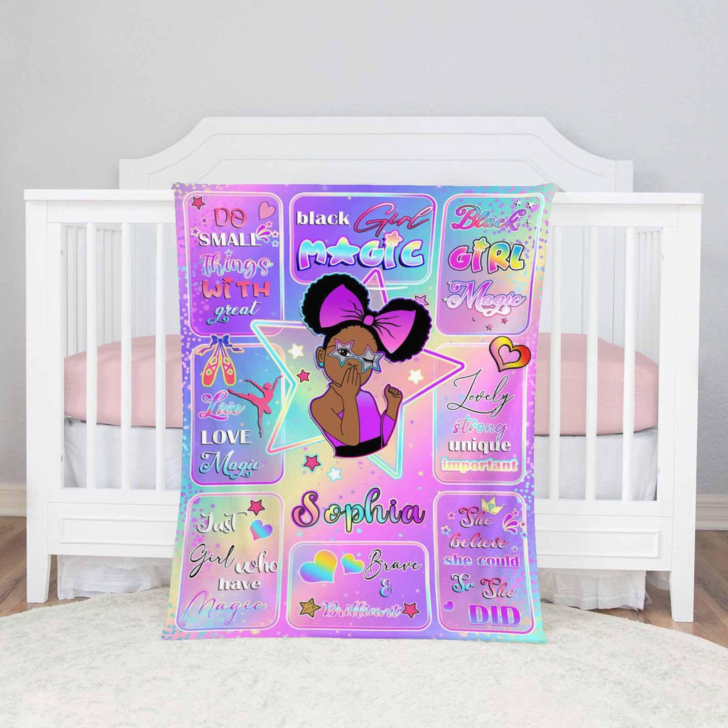 Personalized Picture Memory Throw - Custom Keepsake Gift