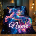 Custom Family Blanket - Picture Print Comfort Throw