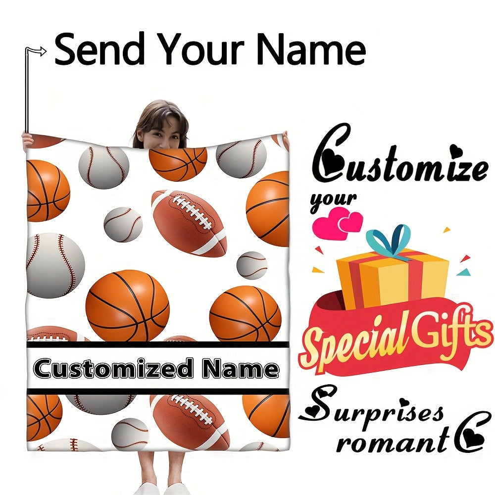 Personalized Animal Memory Blanket - Thoughtful Gift Idea