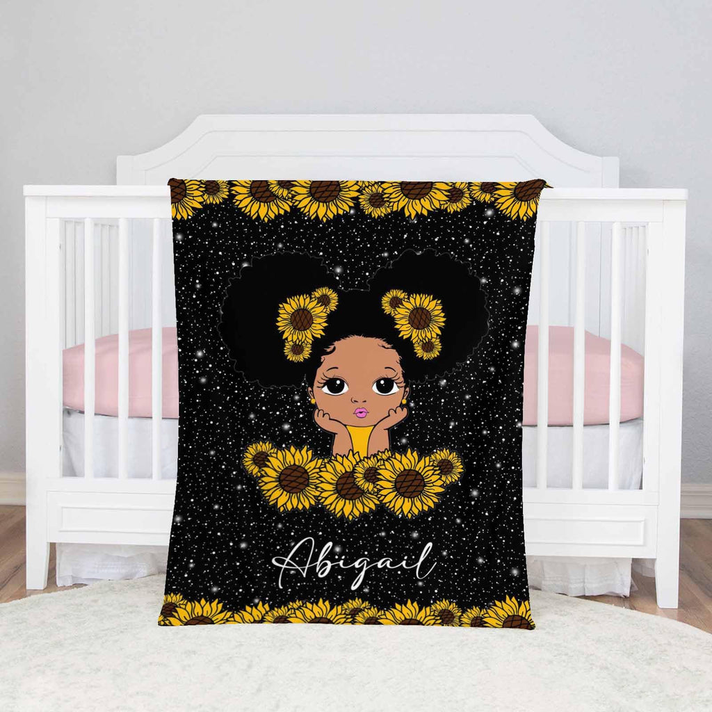 Custom Picture Memory Comfort Throw - Personalized Cozy Gift
