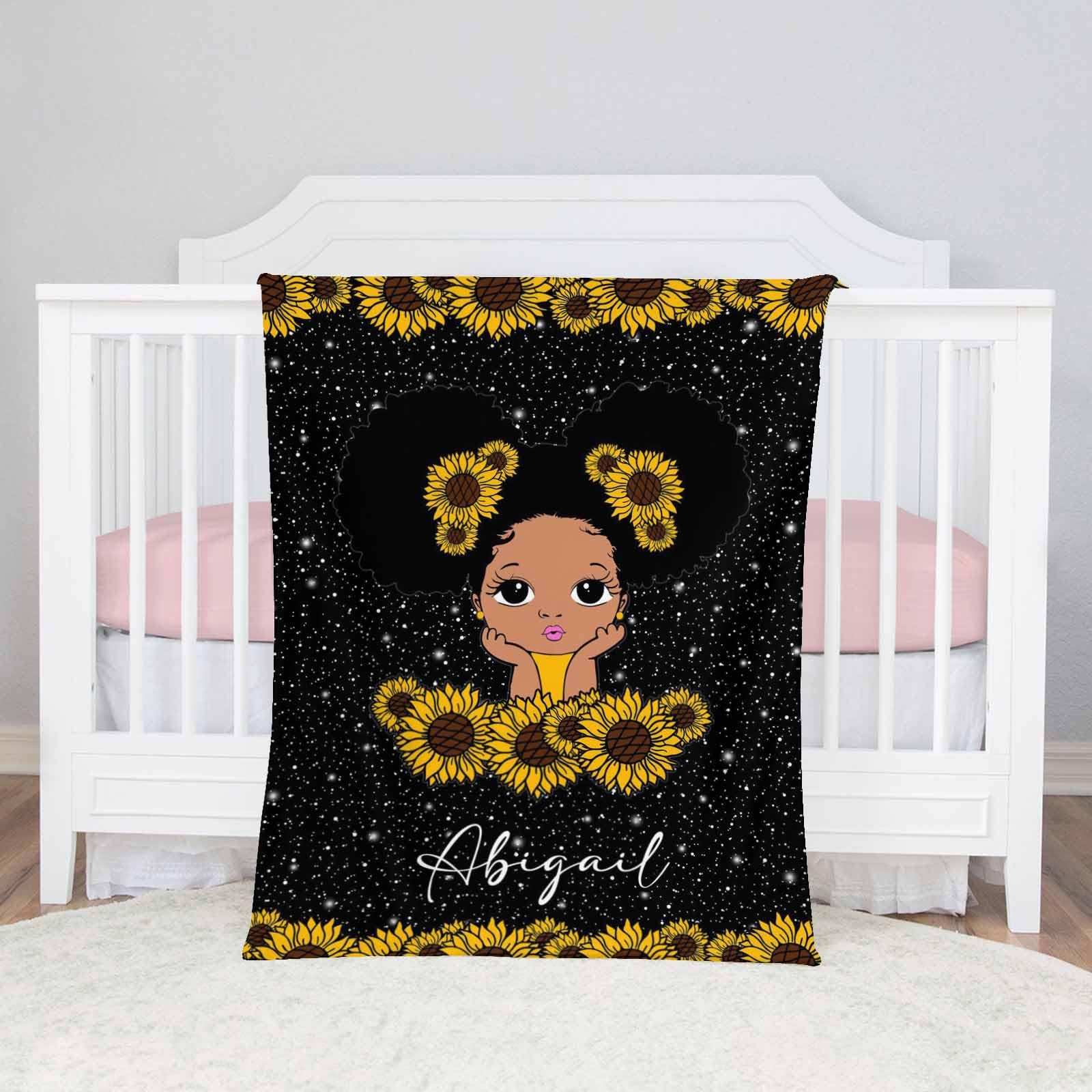 Custom Picture Memory Comfort Throw - Personalized Cozy Gift