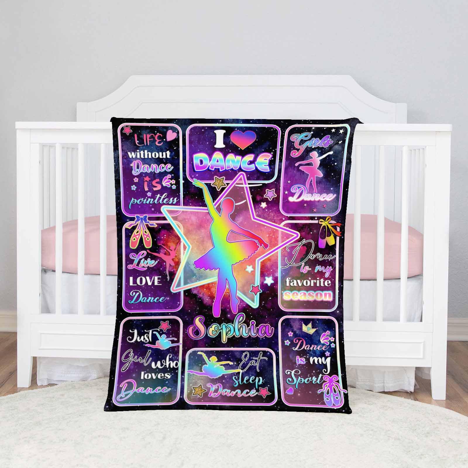 Personalized Photo Keepsake Throw - Custom Family Comfort Blanket