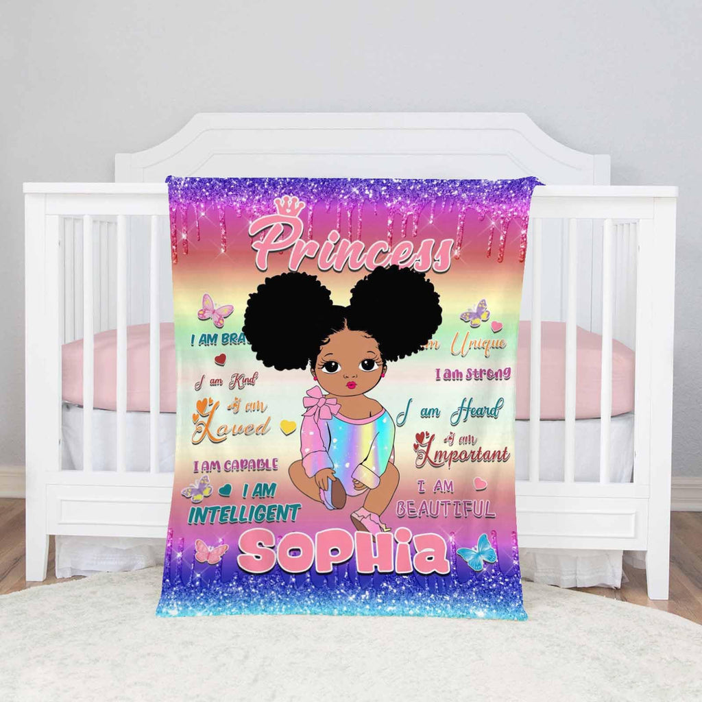 Custom Family Legacy Blanket - Personalized Story and Memories