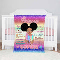 Custom Family Legacy Blanket - Personalized Story and Memories