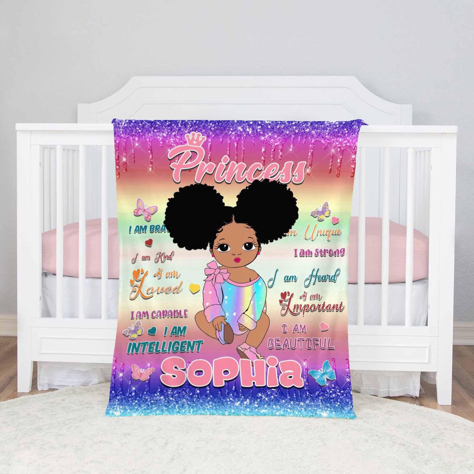Custom Family Legacy Blanket - Personalized Story and Memories