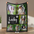 Custom Family Photo Blanket - Every Memory in One Cozy Throw