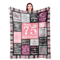 Personalized Dog Photo Blanket - Custom Throw Gift for Pet Owners