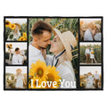 Personalized Fleece Blanket - Warm Custom Throw for Everyday Comfort and Gift Giving