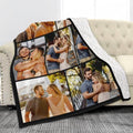 Personalized Youth Blanket - Custom Pictures and Family Moments