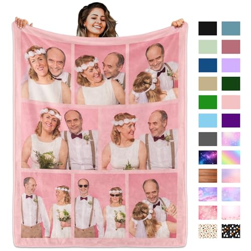 Personalized Family Keepsake Blanket - Designed Around What Matters Most