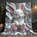 Personalized Blanket with Family Pictures - Home Accent