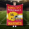 Custom Wedding Story Throw - Personalized Blanket with Romantic Photos