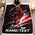 Custom Family Legacy Blanket - Personalized Story Throw with Family Photos