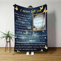 Personalized Picture Gift Blanket - Cozy Family Decor