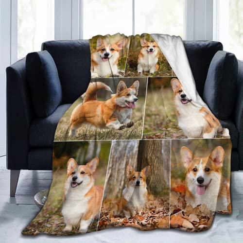 Personalized Pet Photo Blanket - Custom Picture Throw for Pet Lovers and Gifts