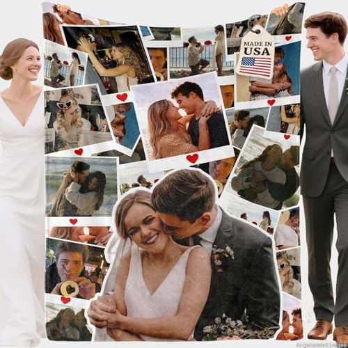 Custom Pet Blanket - Keep Favorite Pet Memories Close Every Day