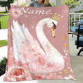 Custom Memory Throw Blanket - Personalized Pictures for Meaningful Family Moments
